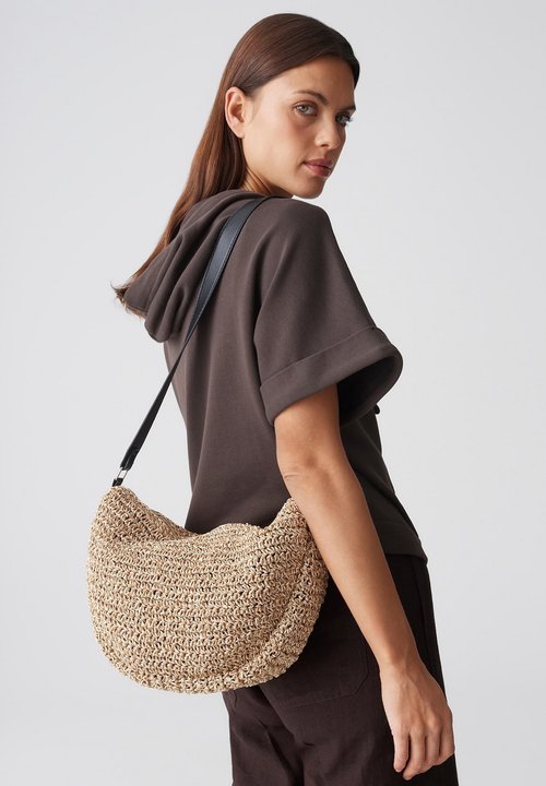 mtng Borsa a mano - camel/marrone