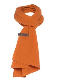 Knit Factory LIV - Sjaal - rust