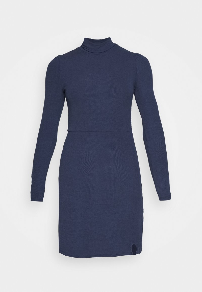Glamorous Jurk donkerblauw
