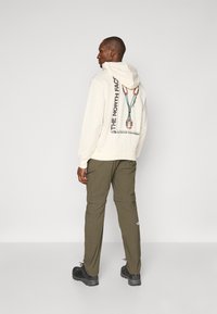 The North Face EXPLORATION TAPERED CONVERTIBLE  - Outdoorbukser - new taupe green
