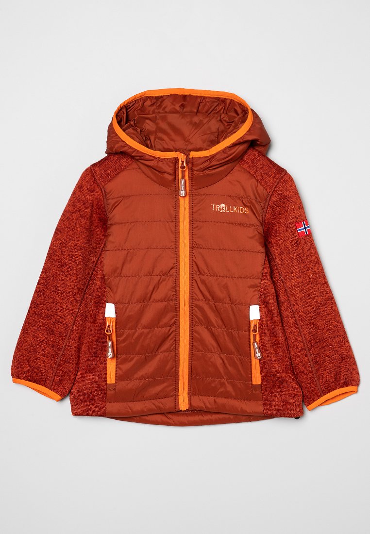 Trollkids Jas oranje Trollkids Jas oranje