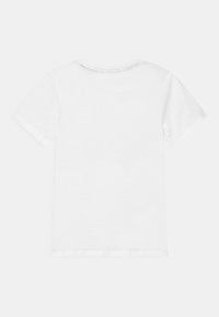 Tommy Hilfiger TEE - Camiseta estampada - white