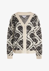 Selected, creme mehrfarbig