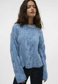Vero Moda VMLINA ONECK  - Maglione - allure