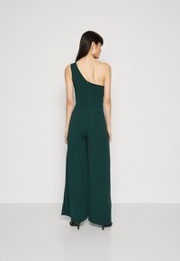 WAL G. HOPE - Kezeslábas - forest green