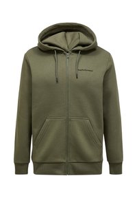 Unselected, olive