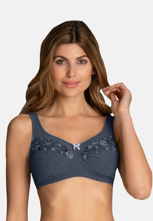 Anita, 2ER PACK KOMFORT VENECIA - T-Shirt BH - shadow blue