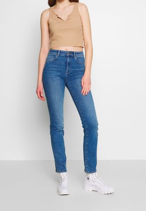 ONLY Skinny džíny - light-blue denim