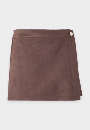 ONLY, ONLRINEA SKORT - Къси панталони - bracken