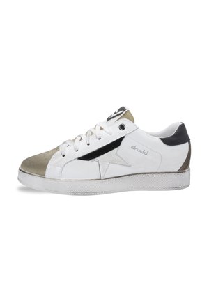 ERIS - Sneakers laag - white beige