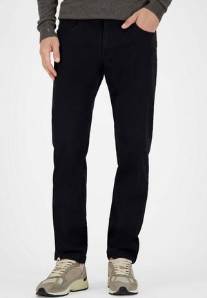BILL - Jeans Straight Leg - schwarz