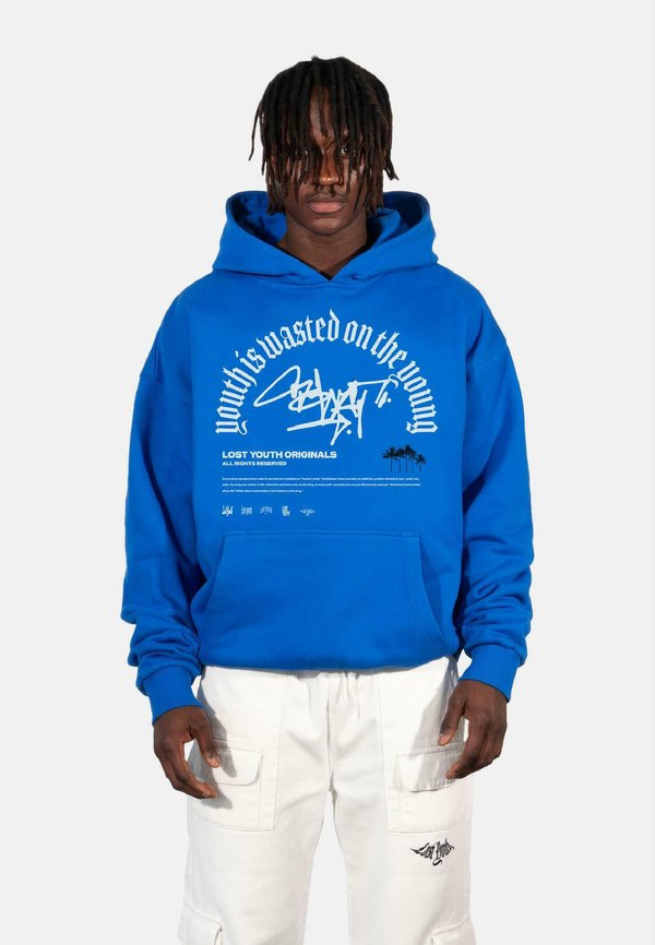 LY GRAFFITI - Kapuzenpullover