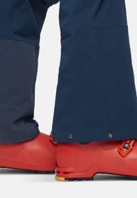 Mammut STONEY  - Skidbyxor - marine