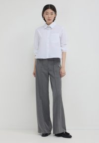 Calliope BOUFFANTE - Camicia - blanc