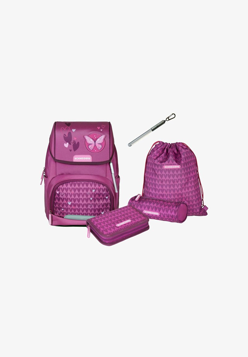 Schneiders ERGOJET SET 6-TEILIG - Set d'écolier - purple