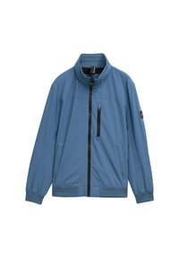 Summer jacket - mystical blue