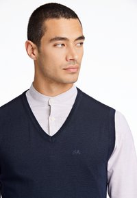 Lindbergh SLIPOVER - Maglione - navy