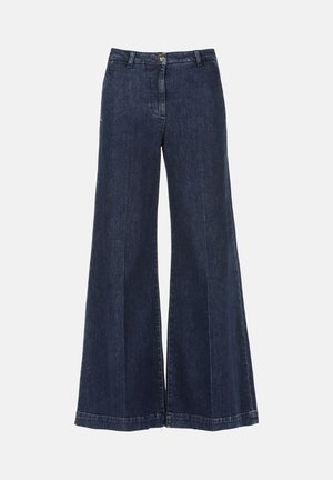 OPACITA - Wide Leg - blu