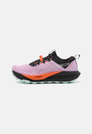 GEL TRABUCO 13 - Løpesko for mark - light ube/pure aqua