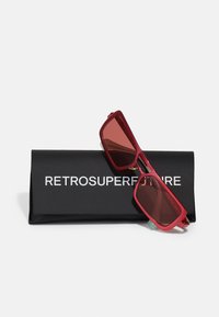 RETROSUPERFUTURE STEREO UNISEX - Aurinkolasit - plasma