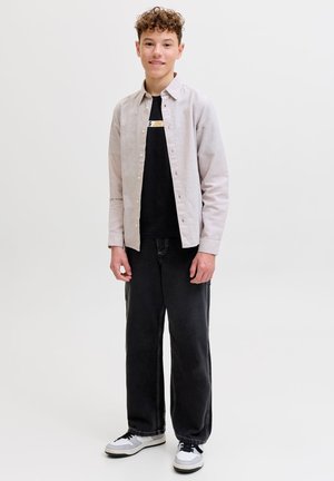 Jack & Jones Junior, JJMUNK, czarny