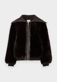 Winterjacke - marron