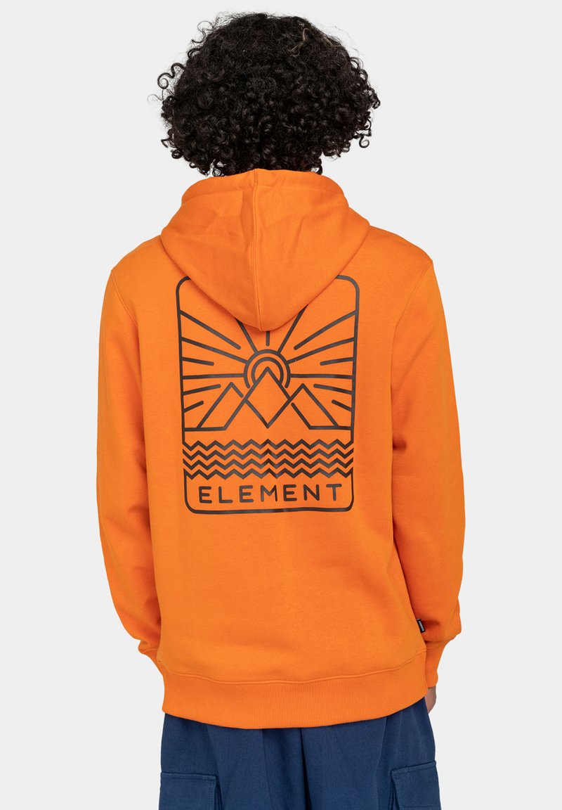 react element 2010 donne arancione