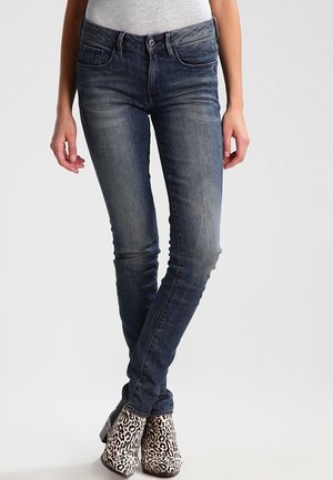 Jeans Skinny Fit - blue denim
