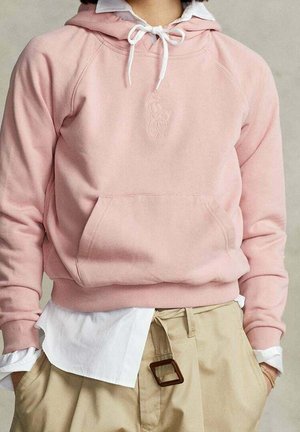 Hoodie - pink