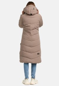 Marikoo Abrigo de invierno - taupe grey