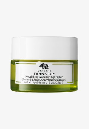 DRINK UP™ NOURISHING AVOCADO LIP BUTTER - Lip balm - -