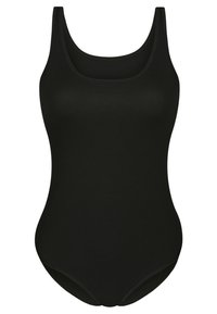Non selezionato, black