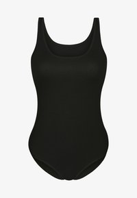 Non selezionato, black