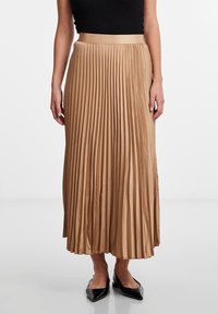 YAS YASCELINE - Maxisukňa - tigers eye