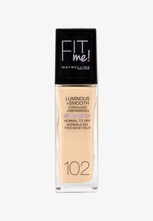 FIT ME! LIQUID MAKE-UP - Foundation - 102 fair ivory