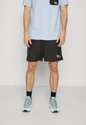 ELHO MACAO 89 - Kurze Sporthose - black