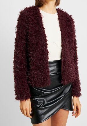 Vinterjakker - bordeaux