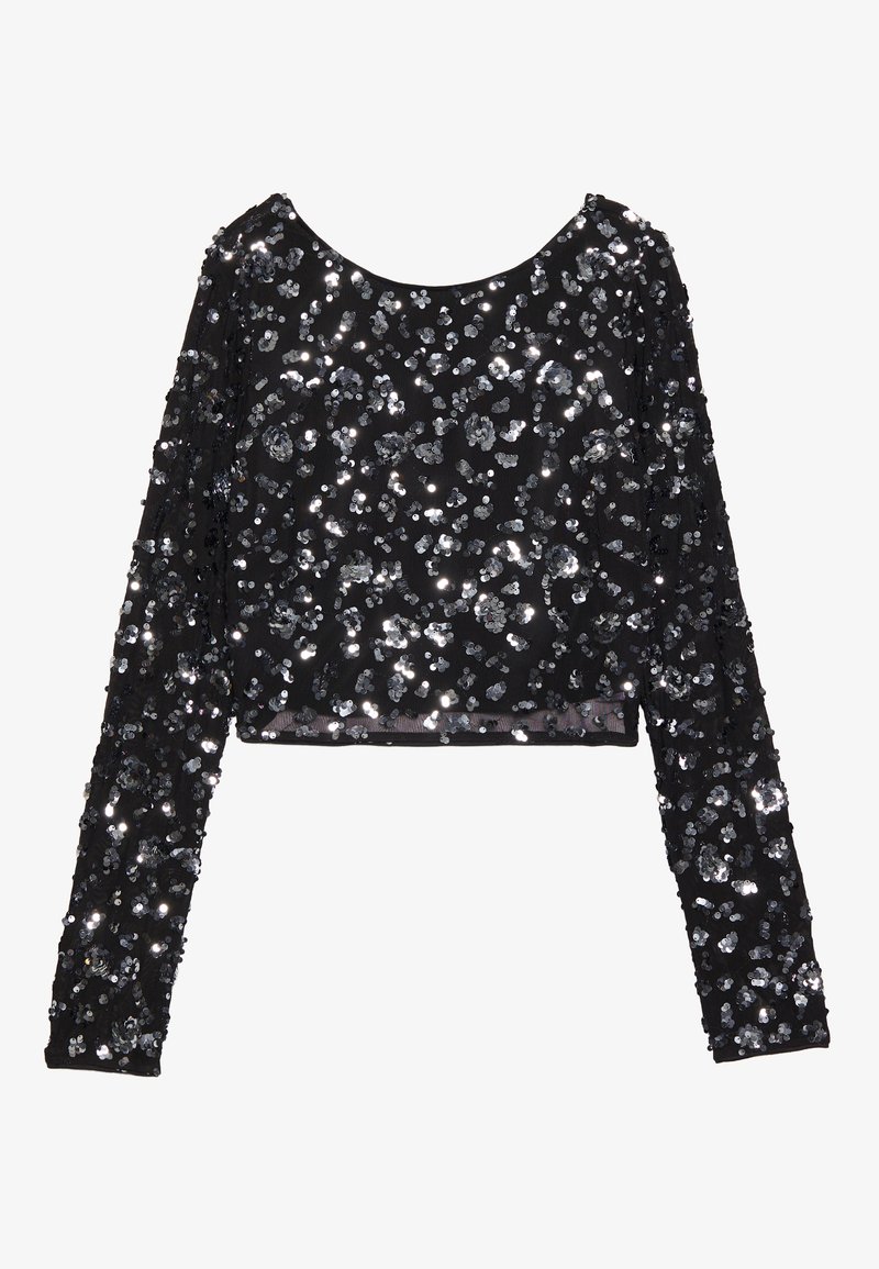 Even&Odd Longsleeve zwart