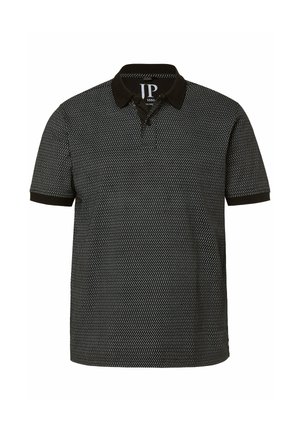 JP1880, Poloshirt - black