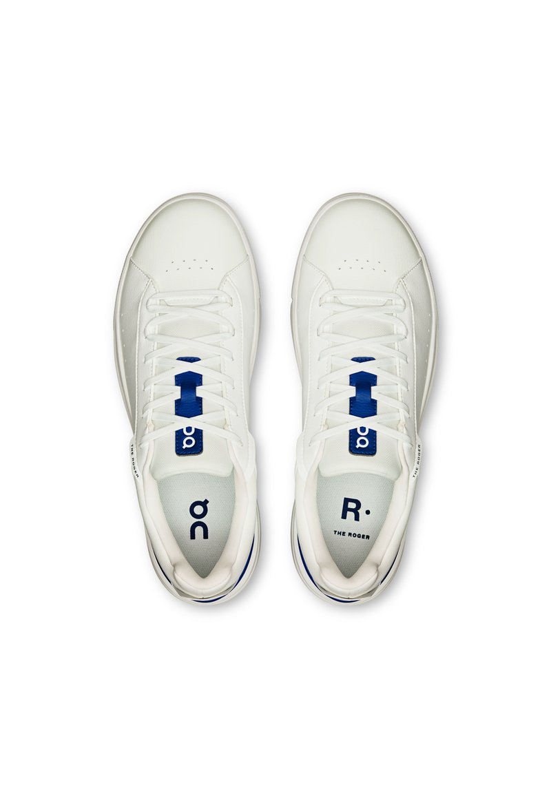 On THE ROGER ADVANTAGE - Tenisky - white