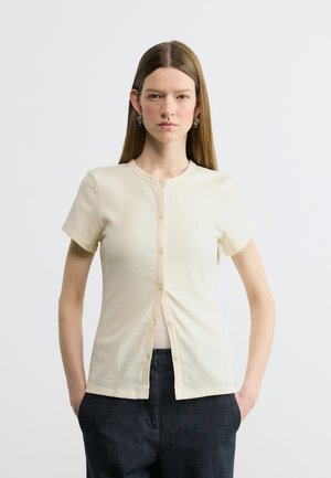 BUTTON UP - Μπλουζάκι με στάμπα - calico