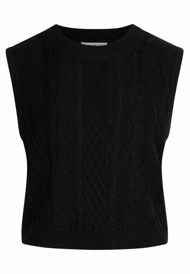 SIRUP Copenhagen Jumper black Zalando.ie
