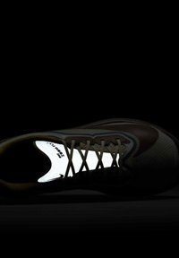 Nike Performance ZOOM FLY 6 PRM - Chaussures de running sur route - light bone cave stone blue void burgundy crush