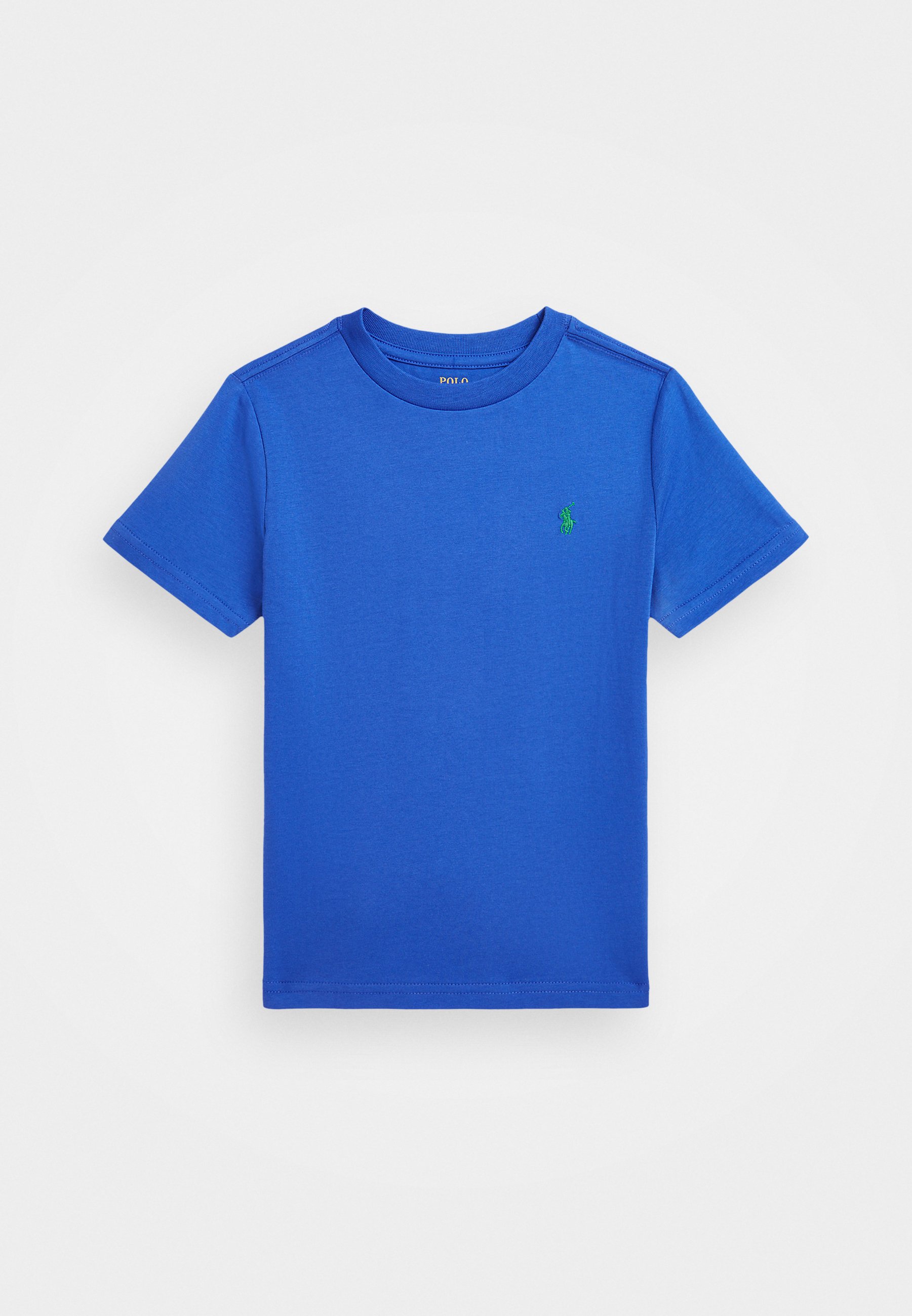 Polo Ralph Lauren CREW NECK Basic T-shirt travel blue/blue