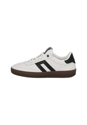 OLOLANA - Trainers - weiß schwarz
