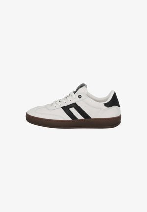 Palado OLOLANA - Sneaker low - weiß schwarz