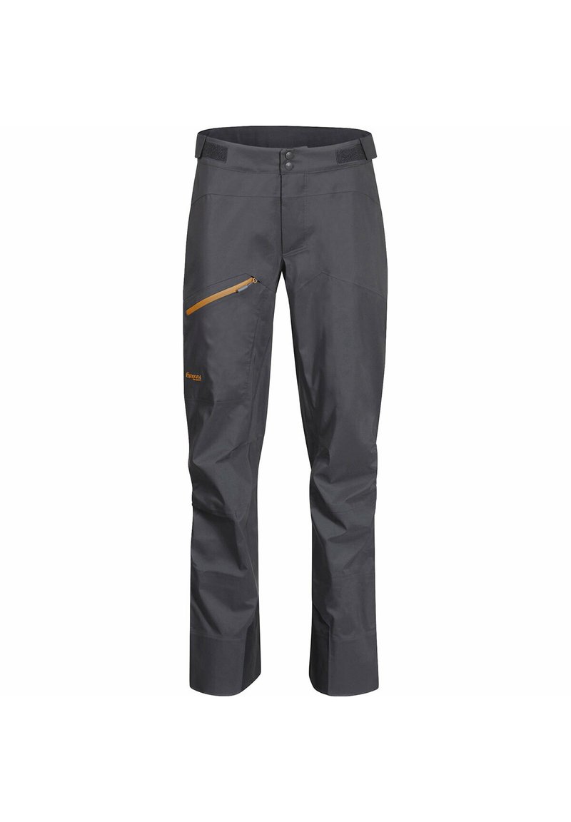 Damen Sportbekleidung | Bergans CECILIE L Outdoor-Hose dark grey lt golden yellow/grau - AE44299 Damen Sportbekleidung | Bergans CECILIE L Outdoor-Hose dark grey lt golden yellow/grau - AE44299