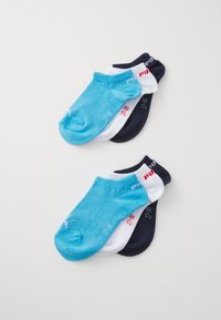 Nevybrané, blue combo