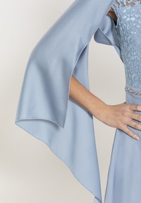 Swing Cardigan - light blue