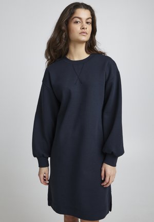 IHJICINTA - Robe de jour - total eclipse